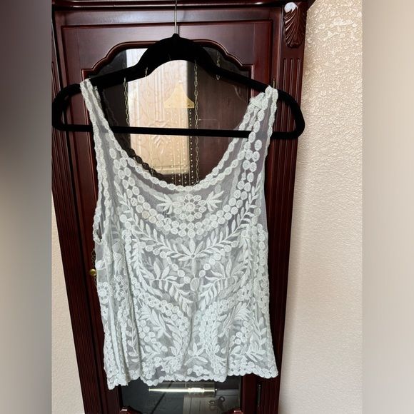 Blue top - Picture 4 of 4